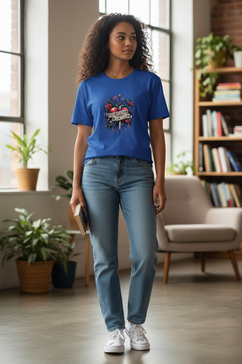 Enemies To Lovers Book Club T-Shirt