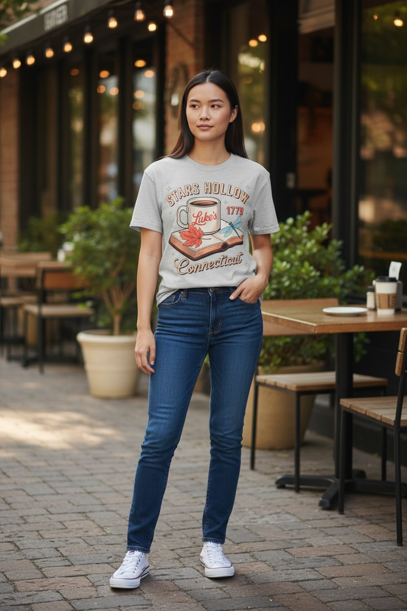 Stars Hollow T-Shirt